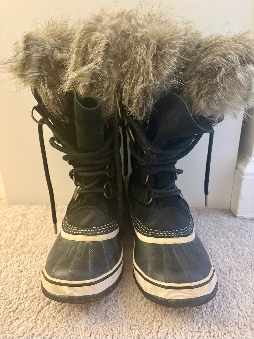 Sorel Joan of Arctic boots